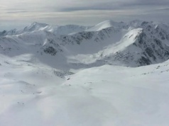 Tatry: Wzrosło zagrożenie lawinowe