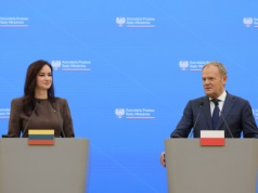 Sąsiad Polski wyzwala się od „moskiewskiej zależności”. Bardziej niż wojny z Rosją boi się o Europę