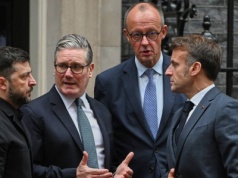 Wielki nieobecny podczas rozmów z Zełenskim. Otoczenie polityka tłumaczy