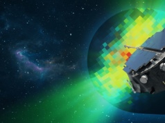 IMAP rejestruje pierwsze pomiary w przestrzeni kosmicznej