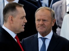 Tusk reaguje na słowa Nawrockiego. "Śmiertelnie poważny spór"