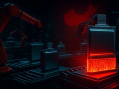 Ruszyła produkcja akumulatorów przyszłości. Chiny chwalą się nawet 2-krotnie wyższym zasięgiem