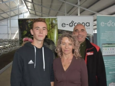 Postawili oborę za 4,5 mln zł. 