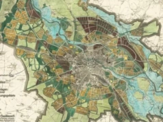 Tak wyglądały tereny zalewowe we Wrocławiu 100 lat temu