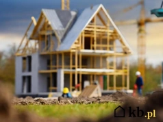 Co się dzieje z domem szkieletowym, gdy mróz dochodzi do -20°C? "Można przeżyć szok"