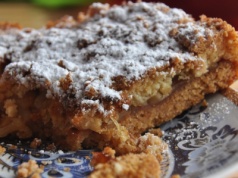 Te ciasta możesz zamrozić. Nie stracą smaku, ani konsystencji