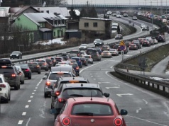 Zakopianka zakorkowana. Rozpoczęły się powroty