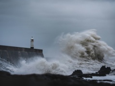 Bilans sztormu Johannes: trzy ofiary śmiertelne
