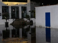 Hiszpania walczy z potężnymi ulewami. Woda wdarła się do domów