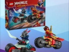 Klocki na każdą kieszeń! Przegląd tanich zestawów LEGO do 50 zł w Amazon PL