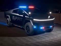 Policja w Las Vegas dostała flotę Cybertrucków Tesli. To oni za tym stoją
