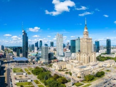 Amerykański Forbes zachwycony Warszawą. Polska stolica doceniona w prestiżowym zestawieniu