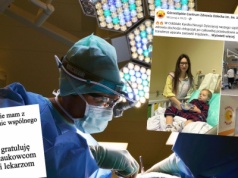 Katowice: lekarzom udało się przebudować całe serduszko chłopaka i będzie żył