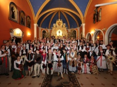 XIII Góralska Pasterka w Straconce - filmowa relacja z muzycznej części nabożeństwa