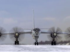 W Boże Narodzenie Moskwa wysłała bombowce strategiczne nad Morze Norweskie