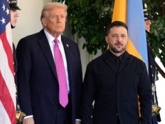 Spotkanie Zełenskiego z Trumpem. Generał mówi wprost: Szopka