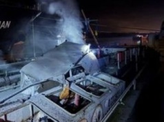 Rosyjskie uderzenia paraliżują porty Ukrainy. Zniszczenia nad Morzem Czarnym