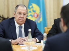 Ławrow straszy europejskich liderów przed spotkaniem Zełenski-Trump