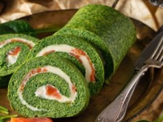 Kultowa rolada w lekkim wydaniu. Zawsze znika pierwsza ze stołu