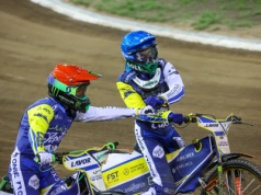 Żużel. Mistrzowskiego ustawienia się nie zmienia. Tak zapewne znów pojedzie PRES