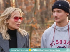 Syn Patrycji Markowskiej idzie w jej ślady. Nie chce pomocy matki