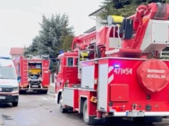 Tragiczny pożar na Podlasiu. 65-latek zginął we własnym domu