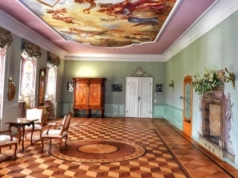 Najpiękniejsza sala balowa na Dolnym Śląsku. Ten pałac zachwyca historią i rozmachem