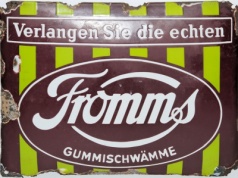 „Konkurencja pęka” - Julius Fromm i jego wynalazek