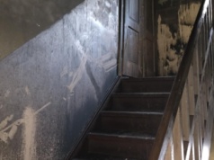 Pożar w Bielsku-Białej. Rodzina znów została bez domu