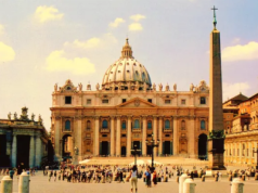 Dziewięć ukrytych sekretów Watykanu