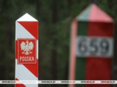 Antydronowa forteca Polski. Kiedy granica zostanie zamknięta?