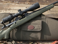 SZTUCER BERGARA B14 .223 REM – celność bez zbędnych fajerwerków