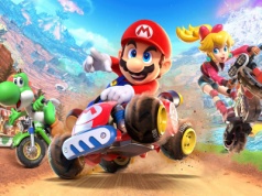 Mario Kart World nie zwalnia tempa. Gra dalej sprzedaje się w niewiarygodnym tempie