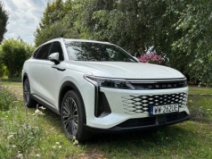 Jeździłem OMODA 9 Super Hybrid. Tydzień, który wszystko zweryfikował