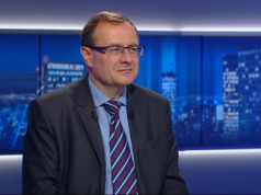 Prof. Antoni Dudek w programie "Gość Wydarzeń"