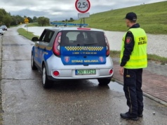 Straży miejskiej zepsuł się elektryk. Naprawa kosztowałaby 120 tys. zł