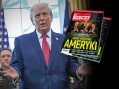 "Do Rzeczy" nr 1: Koniec hegemonii Ameryki