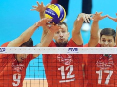 Przyszedł na pierwszy trening, by powiedzieć, że odchodzi. W przeszłości grał w PlusLidze