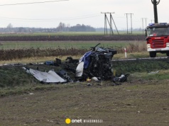 Sześć osób zginęło na Opolszczyźnie. MSZ Ukrainy przekazało nowe informacje