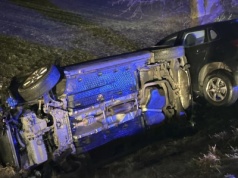 Horror na drodze. Pijany wsiadł za kółko, dwa auta w rowie