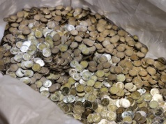 Bułgaria przyjmuje euro. W kraju protesty z Rosją w tle. "To nie jest tajemnicą"