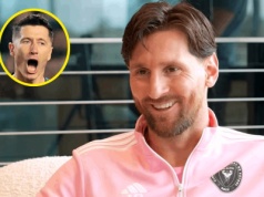 Słowa Lewandowskiego dotarły do Hiszpanii. Oto co powiedział o Messim