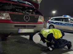 Setki kontroli i liczne mandaty. Oto skutki akcji Bezpieczne przewozy w Warszawie