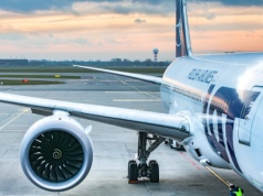 Potężne wichury paraliżują pracę lotniska. Polscy turyści też czekają na powrót