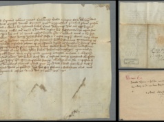 Nowe skany dokumentów z historii Gdańska. W jakich sprawach pisano w średniowieczu do władz miasta?