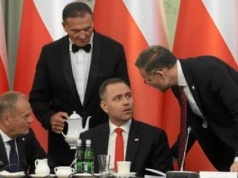 Pałac kontra rząd. Spór o słowa Nawrockiego o „obronie zachodniej granicy”