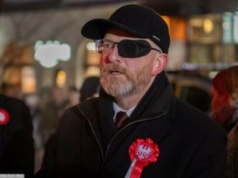 Sezon na Grzegorza Brauna