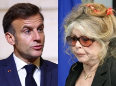 Macron pożegnał Bardot. Poruszające słowa prezydenta Francji