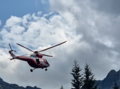 Kilkanaście osób potrzebowało pomocy. Ratownicy TOPR o trudnych świętach