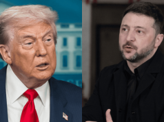 Spotkanie Zełenskiego i Trumpa. Nowy plan pokojowy